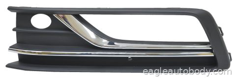 PASSAT 16-19 LT FT BUMPER INSERT*OUTER GRILLE VW1038154