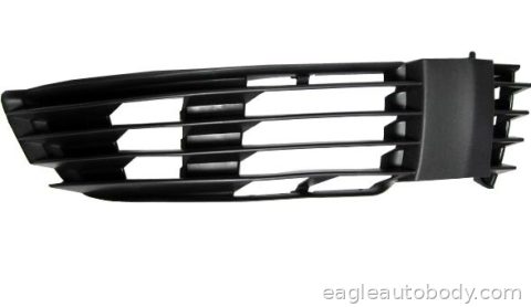 PASSAT 01-05 RT FT BUMPER INSERT*LOWER; W/O F VW1039104