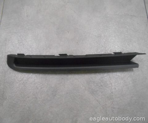 JETTA 15-18 RT.FOG LAMP COVER FILLER*W/O FOG 13649.33K