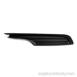 GOLF 15-17 RT FT BUMPER INSERT*OUTER GRILLE; VW1039139