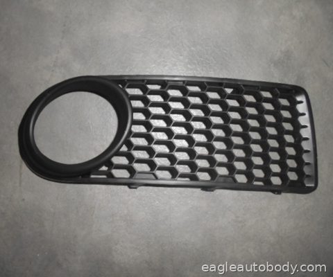 BEETLE 06-10 RT FT BUMPER INSERT*OUTER GRILLE VW1039151