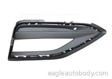 JETTA 19-21 RT.FOG LAMP BEZEL*W/HOLE*EXC.GLI 13629.19E