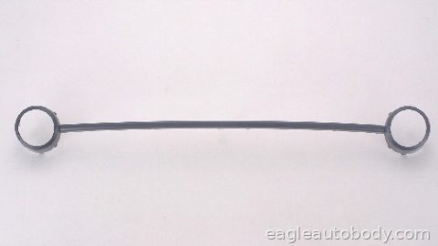 BEETLE 01-05 FT BUMPER MOLDING*FOG LAMP TRIM VW1044102