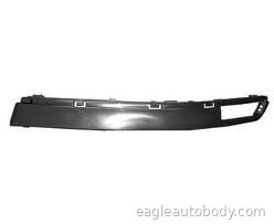 PASSAT 01-05 LT FT BUMPER MOLDING*LATE DESIGN VW1046101