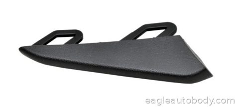 JETTA 16-18 LT FT BUMPER MOLDING*WOLFSBURG; F VW1046113