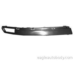 PASSAT 01-05 RT FT BUMPER MOLDING*LATE DESIGN VW1047101