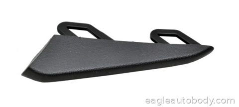 JETTA 16-18 RT FT BUMPER MOLDING*WOLFSBURG; F VW1047113