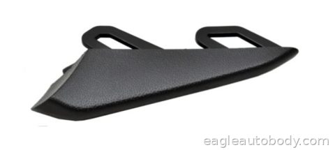 JETTA 16-18 RT FT BUMPER MOLDING*WOLFSBURG; F VW1047114