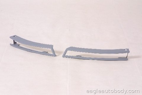 PASSAT 06-10 LT.SIDE BUMPER MOLDG*SDN*SMMOTH 15042-4*B