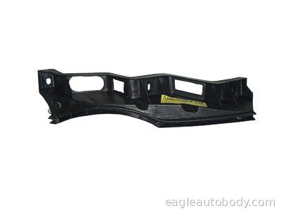PASSAT 06-10 LT FT BUMPER BRACKET*CENTER BUMP VW1066111