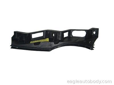 PASSAT 06-10 RT FT BUMPER BRACKET*CENTER BUMP VW1067111