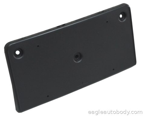 JETTA 11-14 FT BUMPER LICENSE BRACKET*SDN VW1068102