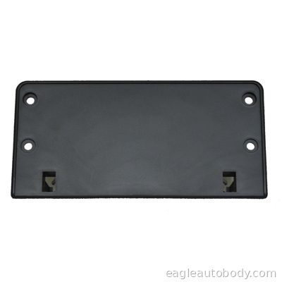BEETLE 13-18 FT BUMPER LICENSE BRACKET*CONV VW1068104