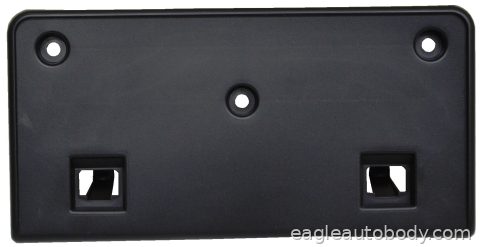 JETTA 15-16 FT BUMPER LICENSE BRACKET*HYBRID VW1068107