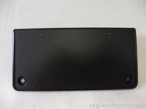 PASSAT 16-19 FT BUMPER LICENSE BRACKET*S|SE|S VW1068110