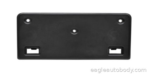 JETTA 18-18 FT BUMPER LICENSE BRACKET*WOLFSBU VW1068120