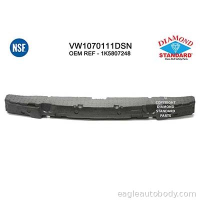 JETTA 05-10 FT IMPACT ABSORBER 13692