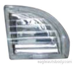 CC 09-12 LT FT BUMPER REFLECTOR*WHITE VW1084100