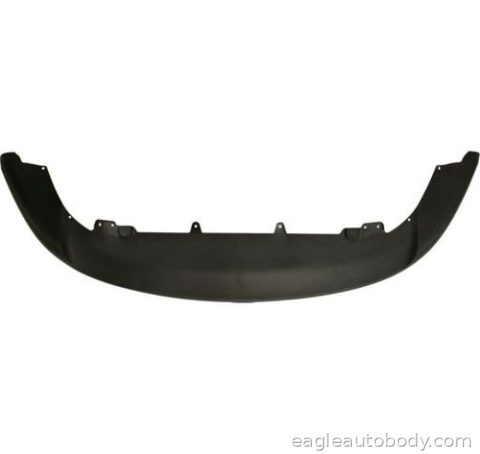JETTA 05-10 FT LOWER APRON SPOILER*TEX.BLK*= 13674-2