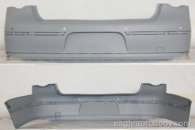 PASSAT 06-10 RR COVER*4DR SDN; W/PARK SEN; PR VW1100161