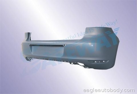 GOLF 10-14 RR COVER*W/PARK; PRM VW1100196