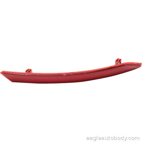 CC 09-12 RT RR BUMPER REFLECTOR VW1185106