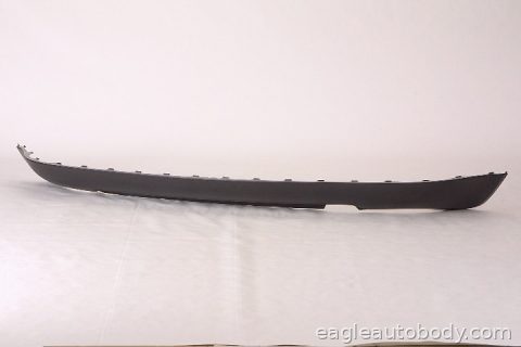 GOLF 99-06 RR BUMPER VALANCE*W/O SNSR HO VW1195104