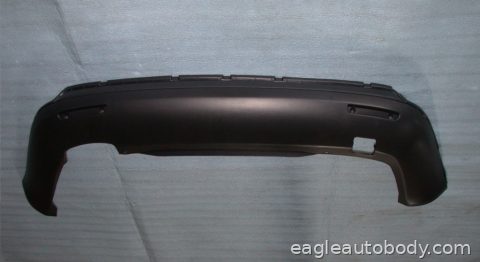 JETTA 05-10 RR BUMPER VALANCE*W/BUMPER REFLEC VW1195105