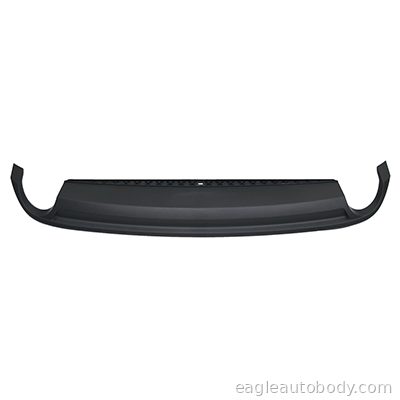 PASSAT 12-15 RR BUMPER VALANCE*DUAL EXHAUST VW1195107