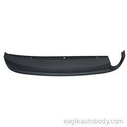 PASSAT 12-15 RR BUMPER VALANCE*SINGLE EXHAUST VW1195108