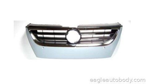 CC 09-12 GRILLE ASSY*W/DISTANCE SEN VW1200145