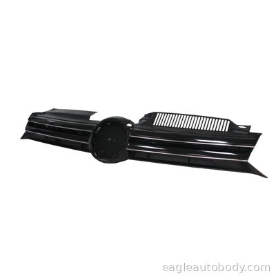 JETTA*WGN 10-14 GRILLE*BLK*W/CHR FRAME 13649.22