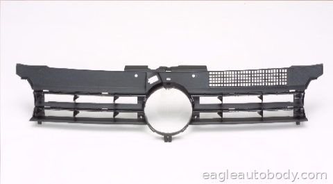 GOLF 99-07*=GTI 99-05 INNER GRILLE FRAME*BLK 13646-2