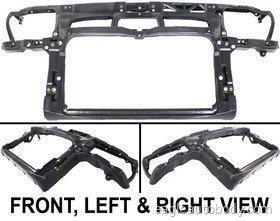 GOLF 99-06 RADIATOR SUPPORT*GEN 4; W/V6 ENGIN VW1225121