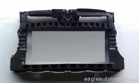 GOLF/GTI 10-14 RAD.SUPPORT ASSY*HB/WGN*EXC.R 13682-3