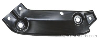 JETTA 11-18 RADIATOR SUPPORT*LH; SIDE SUPPORT VW1225144