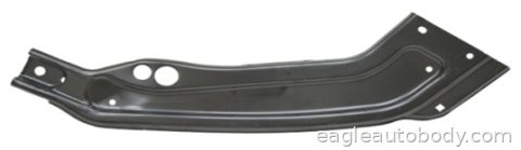 PASSAT 16-19 RADIATOR SUPPORT*RH; SIDE SUPPOR VW1225147