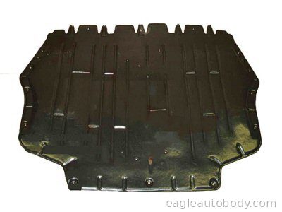GTI 10-14 LOWER ENGINE COVER VW1228104