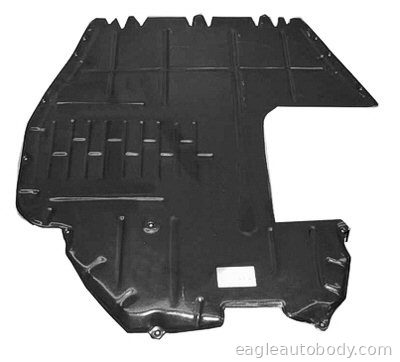 GOLF 99-05 LOWER ENGINE COVER*W/DIESEL; W/AUT VW1228107