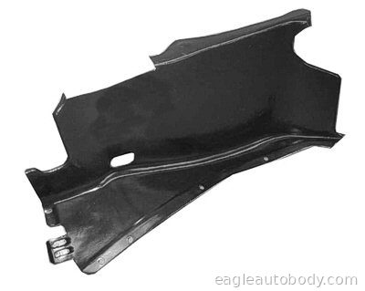 JETTA 99-05 LOWER ENGINE COVER*GEN 4; DIESEL VW1228110