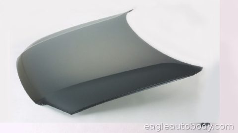 PASSAT 02-05 HOOD PANEL ASSY*LATE DESIGN VW1230130