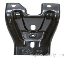 JETTA 11-18 HOOD LATCH SUPPORT*SDN; W/O COLLI VW1233101