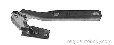 PASSAT 01-05 HOOD HINGE ASSY*RT SIDE VW1236109