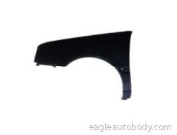 JETTA/GOLF/CAB 93-99 LT FENDER*(W/O SIDE HOLE 13604