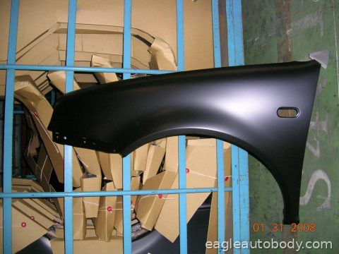 GOLF 99-07*=GTI 99-05 LT FENDER*W/S.L.HOLE 13604-2