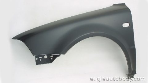 PASSAT 01-05 LT FENDER*W/S.LAMP HOLE*NEW BODY 15012