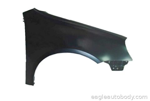 GOLF 04-08*GTI/RABIT 06-09 LT FENDER*W/O HOLE 13604-4