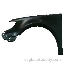 VOLKSWAGEN*CC 09-17 LT FENDER*W/O SIDE SIGNAL 15014-8