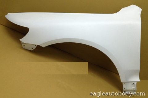 TOUAREG 08-10 LT FT FENDER ASSY VW1240147