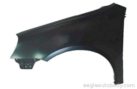 GOLF 04-08*=GTI/RABIT 06-09 RT FENDER*W/O HOL 13604-3